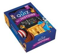 Collectif – Le Quiz de l'Histoire – Secrets d'Histoire junior – Larousse
