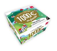 Le quiz des 1000e en famille - Collectif - Marabout - Boîte ou accessoire - Jeux livres objets
