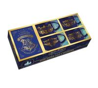 HARRY POTTER - COFFRET MINI MUGS DES 4 MAISONS