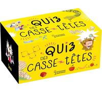 Le Quiz des casse têtes