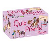 Le quiz des chevaux et des poneys