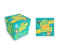 Le quiz des petits Sherlock: 250 énigmes et casse-têtes pour se creuser les méninges