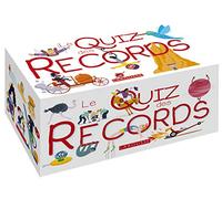 Le quiz des records