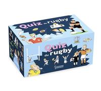 Valentin Verthé – Le QUIZ du RUGBY – Boîte – Larousse