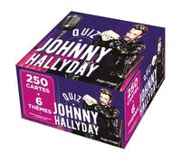 Le quiz Johnny - - Collectif - Hugo Image - Jeux livres objets