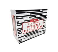 Le quiz Les grands mystères de l'histoire: Parcourez les siècles pour déjouer plus de 120 complots !
