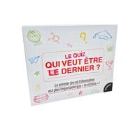 Boîte Qui veut être le dernier