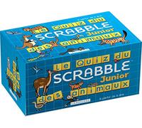 Le Quiz Scrabble Junior des animaux