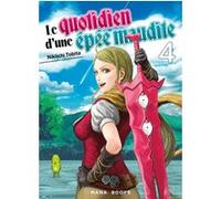 Le quotidien d'une épée maudite T04 Nikiichi Tobita (Auteur)