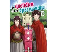 Le quotidien d'une épée maudite T05