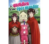 Le quotidien d'une épée maudite T05