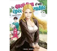 Le quotidien d'une épée maudite T08