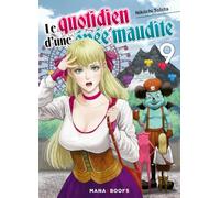 Le quotidien d'une épée maudite T09