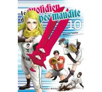 Le quotidien d'une épée maudite T10