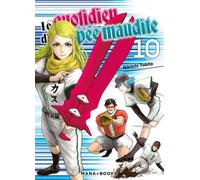Le quotidien d'une épée maudite T10 - Nikiichi Tobita - Mana Books - broché - Manga