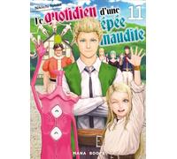 Le quotidien d'une épée maudite T11