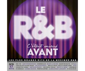 Le R&B, C'Était Mieux Avant