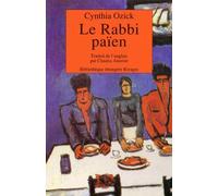 Le Rabbi païen