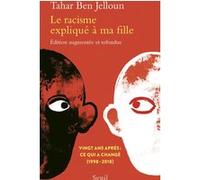 Le Racisme expliqué à ma fille Tahar Ben Jelloun (Auteur)