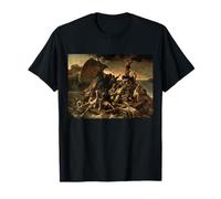 Le Radeau de la Méduse de Jean Louis Théodore Gericault T-Shirt