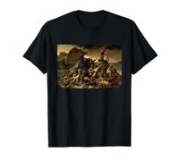 Le Radeau de la Méduse de Théodore Géricault T-Shirt