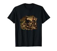 le radeau de la méduse grunge T-Shirt