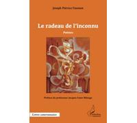 Le radeau de l'inconnu: Poèmes