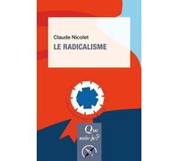 Le radicalisme