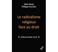 Le radicalisme religieux face au droit