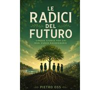 Le Radici del Futuro: Cinque storie per chi non vuole rassegnarsi