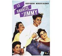Le Ragazze Di Jimmy Dvd Italian Import