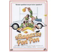 Le ragazze pon pon (DVD) Jo Johnston Cheryl Smith