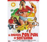 Le Ragazze pon si scatenano [edizione tiratura limitata] [Import]