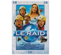 Le Raid – Paramount Pictures – Édition Collector E