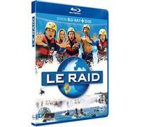 Le Raid Combo Blu-ray + DVD E