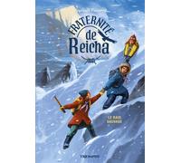 Le Raid sauvage - Raphaël Frémont - Triomphe Eds Du - broché - Roman junior