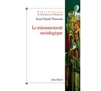 Le Raisonnement sociologique: Un espace non poppérien de l'argumentation