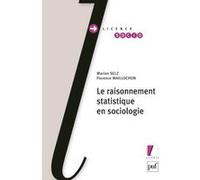 Le raisonnement statistique en sociologie