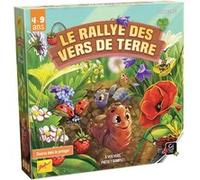 Le rallye des vers de terre Gigamic G