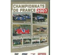 Le Rallye En Images - Championnat De France 2007