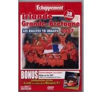 Le Rallye En Images - Irlande Grande Bretagne 2007