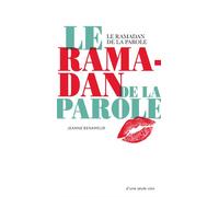Jeanne Benameur – Le ramadan de la parole – Roman adolescent dès 13 ans – Broché