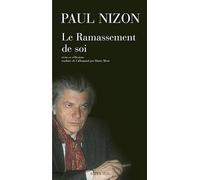 Le ramassement de soi: Récits et réflexions