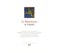 Valmiki – Le Rāmāyaṇa – Gallimard – Relié