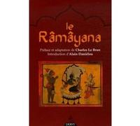 Le Ramayana Charles Le Brun (Auteur), Alain Daniélou (Préface)
