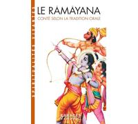 Le Râmâyana (Espaces Libres - Spiritualités Vivantes) Conté selon la tradition orale - Serge Demetrian - Albin Michel - Poche - Récit