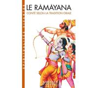 Le Râmâyana (Espaces Libres - Spiritualités Vivantes) Conté selon la tradition orale - Serge Demetrian - Albin Michel - Poche - Récit