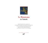 Le Rāmāyaṇa - Valmiki - Gallimard - relié - Essai