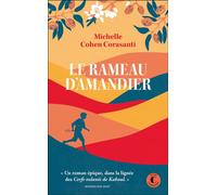 Le rameau d'amandier - Michelle Cohen Corasanti - Charleston - Poche - Roman