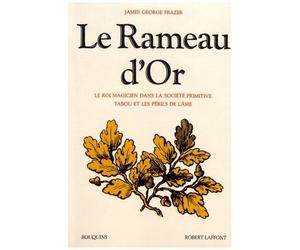 Le Rameau D'or - Tome 1, Le Roi Magicien Dans La Société Primitive - Tabou Et Les Périls De L'âme